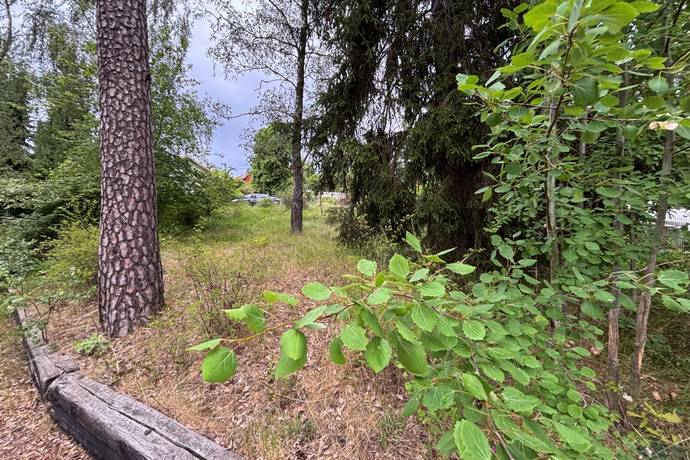 tomt på Perstorpsvägen 12 Eriksvik, Nacka kommun - bild 2