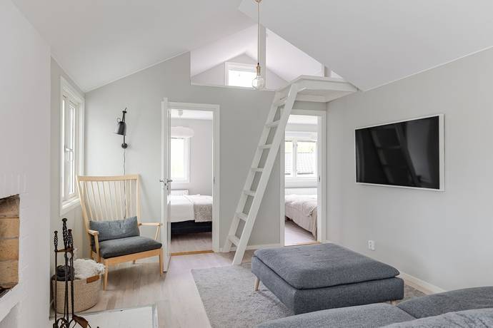 4 rum Vinterbonat fritidshus på Ornöviken 6 Ornöviken/ Björnäs Östhammars kommun - bild 18