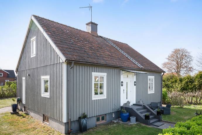 4 rum villa på Korsvägen 5 Vinnö, Kristianstads kommun - bild 1