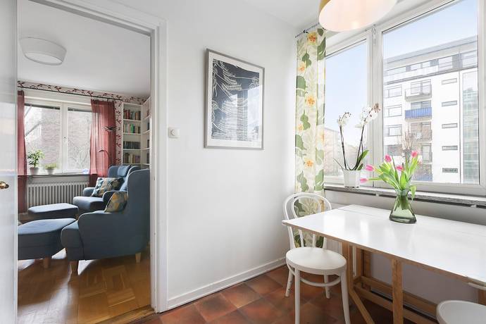 4 rum Lägenhet på Skytteholmsvägen 20, 3tr Centrala Solna Solna kommun - bild 7