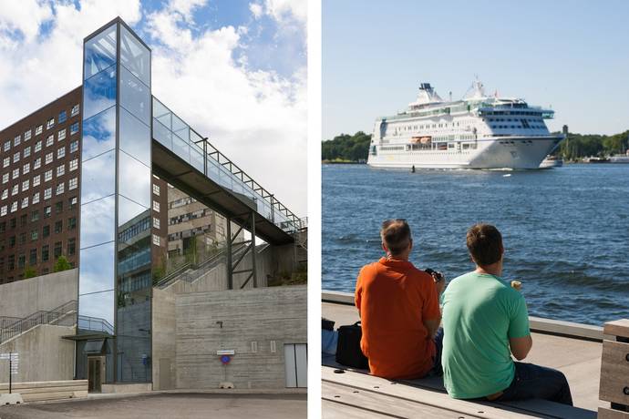 3 rum Lägenhet på Mjölnarvägen 22, 9 tr Nacka - Kvarnholmen Nacka kommun - bild 35