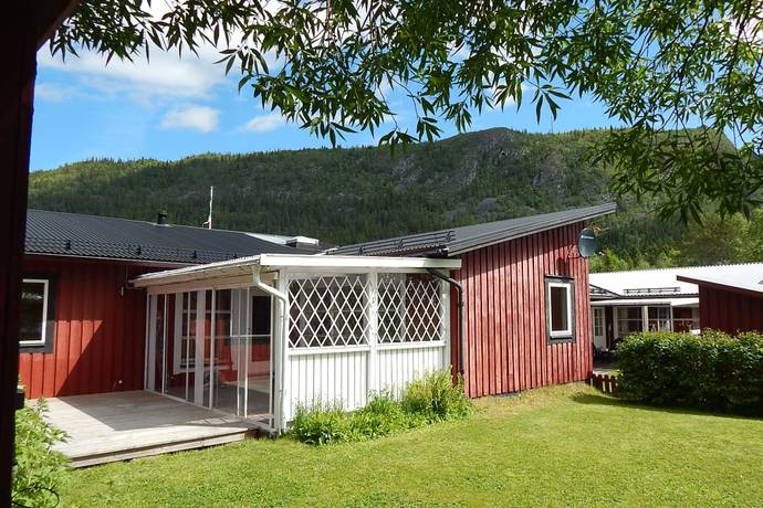 Funäsdalen, Härjedalens kommun