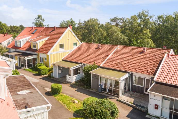 5 rum radhus på Stratosfärgatan 31 Bergsjön, Göteborgs kommun - bild 1