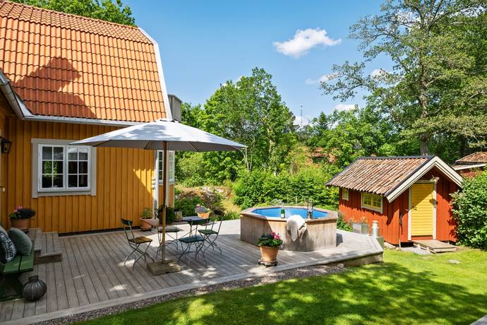5 rum villa på Generalsvägen 90A Österskär, Österåkers kommun - bild 5