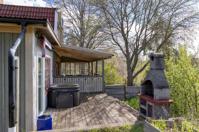 5 rum Villa på Ishult Tunaborg 1 Ishult Oskarshamns kommun - bild 23
