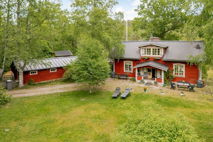 4 rum Vinterbonat fritidshus på Mjölknäsvägen 18 Skälsmara Värmdö kommun - bild 9