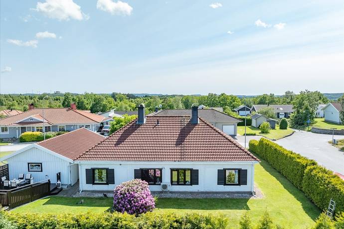5 rum Villa på Vråkvägen 1 Foss Munkedals kommun - bild 30