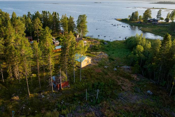 Rovågern, Umeå kommun