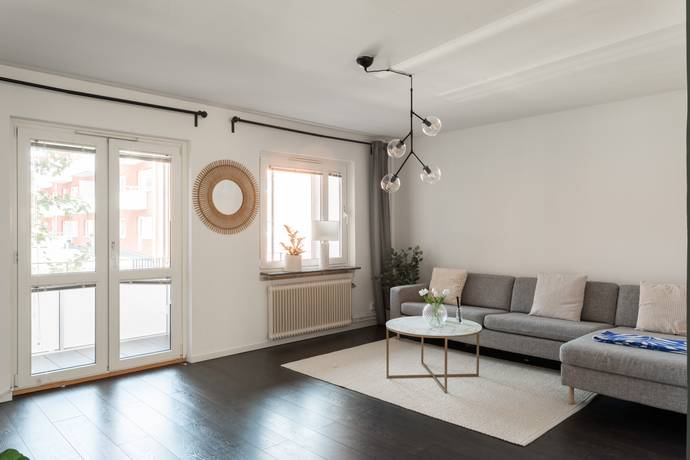 2 rum Lägenhet på Bryggaregatan 8A Eskilstuna kommun - bild 2