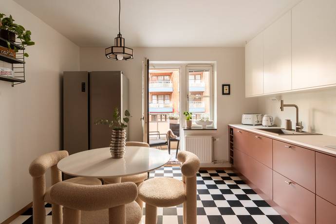 Folkungagatan 101, Södermalm - SoFo, Stockholms kommun