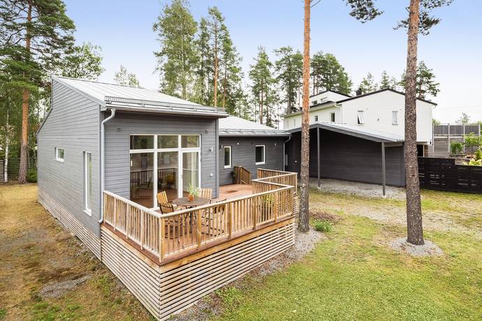 4 rum villa på Bråstaborgsgatan 46 Bråstaborg, Sala kommun - bild 2