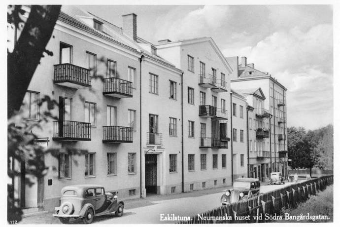 3 rum Lägenhet på Södra Bangårdsgatan 4B Söder Eskilstuna kommun - bild 33