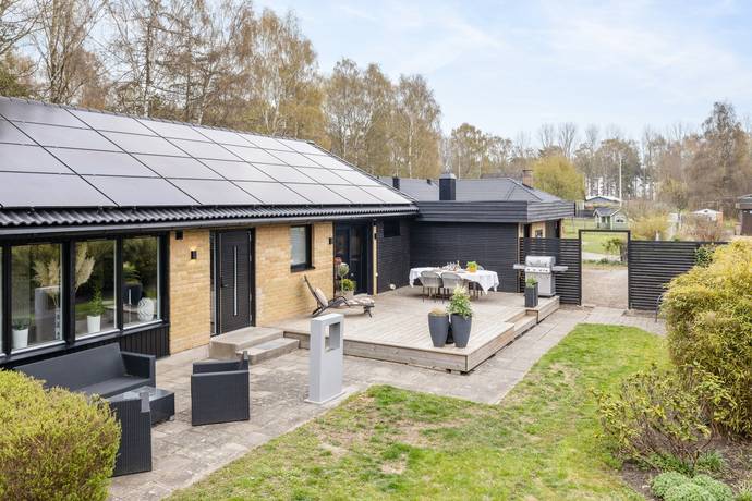 5 rum Villa på Andvägen 3 Nybrostrand Ystads kommun - bild 43