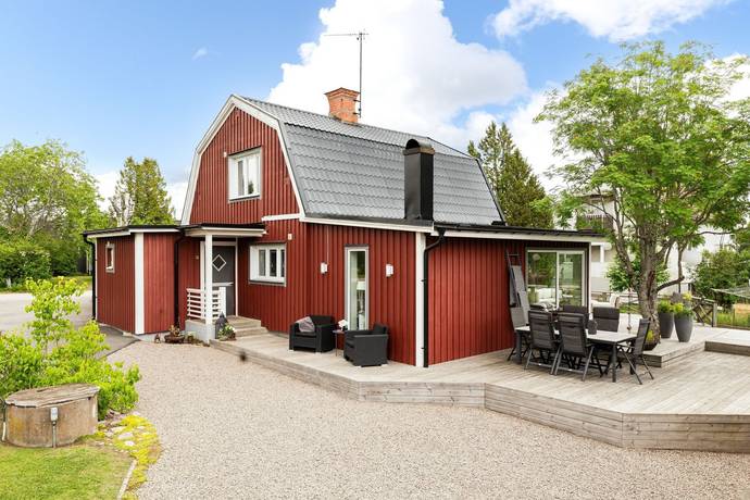 Björkgatan 1, Målilla, Hultsfreds kommun