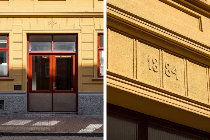 2 rum Lägenhet på Fågelsångsgatan 16 Centrum Helsingborg Helsingborgs kommun - bild 13