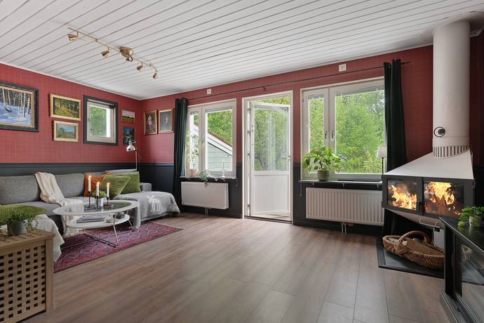 5 rum Radhus på Småbjörksvägen 60 Stockholms kommun - bild 4