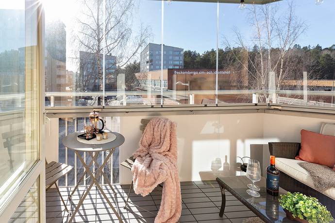 2 rum lägenhet på Söderberga Allé 27 Söderberga Allé, Stockholms kommun - bild 3