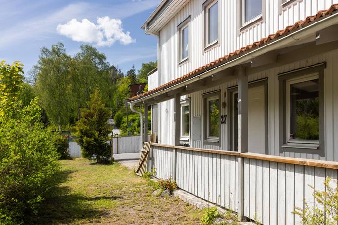 6 rum villa på Tellusvägen 27 Solgård, Huddinge kommun - bild 2