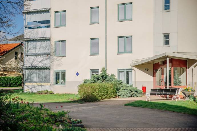 3 rum Lägenhet på Drottninggatan 4D Centrum Mariestads kommun - bild 3