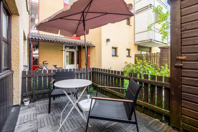 3 rum Lägenhet på Helsingörsgatan 42 Kista Stockholms kommun - bild 11