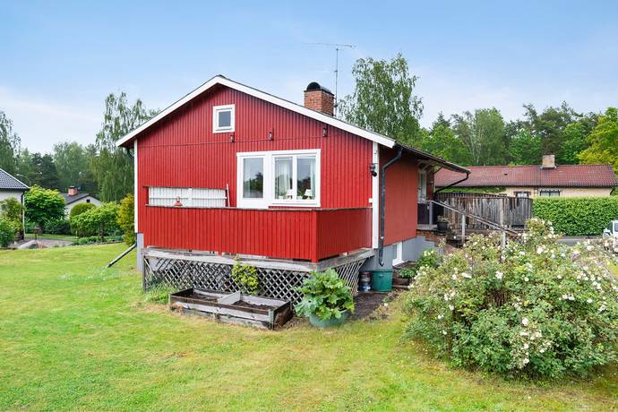 4 rum villa på Ringvägen 18 Hallstavik, Norrtälje kommun - bild 2
