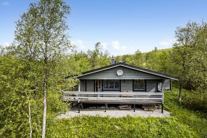 4 rum fritidshus på Åsvallen Åsvallsvägen 30 Tänndalen - Åsvallen, Härjedalens kommun - bild 1