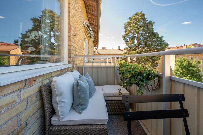 2 rum lägenhet på Bjälbogatan 8A Valla, Linköpings kommun - bild 4