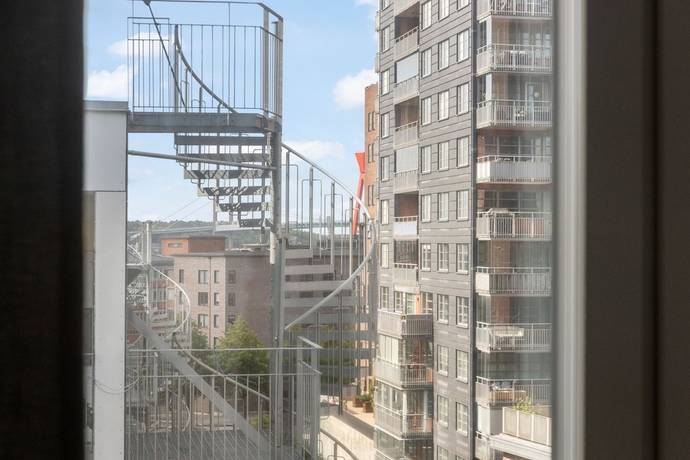2 rum Lägenhet på Bratteråsbacken 30 Eriksberg Göteborgs kommun - bild 12