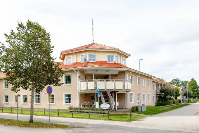 Unamans väg 1, Kampen, Växjö kommun
