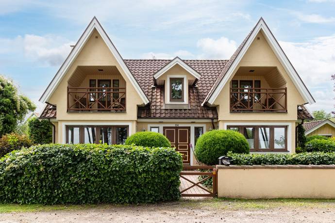13 rum villa på Strandpromenaden 64 Malen, Båstads kommun - bild 2