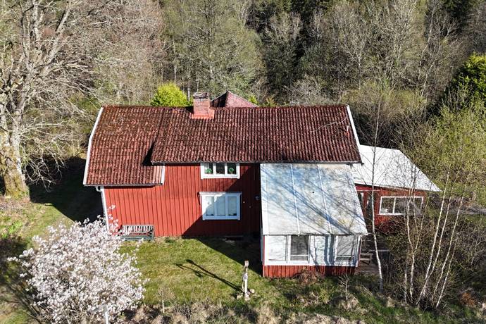 5 rum Vinterbonat fritidshus på Mölnetången 2 Gislaveds kommun - bild 29