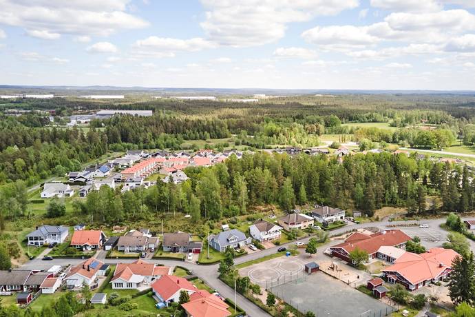7 rum Villa på Malmgatan 53 Taberg Jönköpings kommun - bild 74
