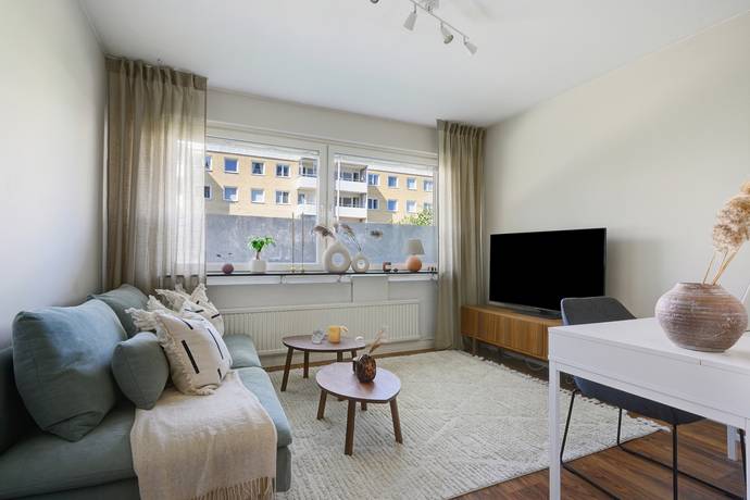 1,5 rum lägenhet på Sörbygatan 69 A Söder, Gävle kommun - bild 3