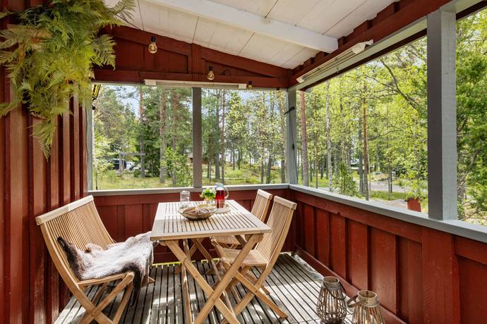 2 rum Fritidshus på Kvarnsands strandväg 5 Kvarnsand Norrtälje kommun - bild 4