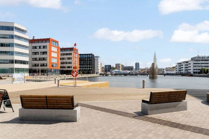 1.5 rum Lägenhet på Lindholmshamnen 38 LINDHOLMEN Göteborgs kommun - bild 32