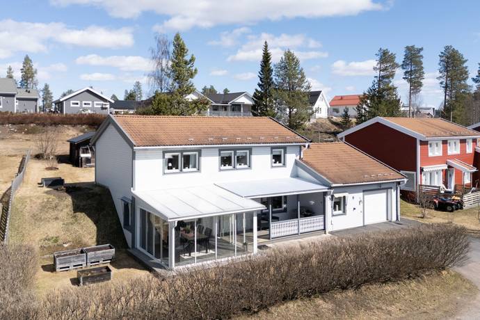 4 rum Villa på Röllekavägen 5 Apelqvistheden Gällivare kommun - bild 25
