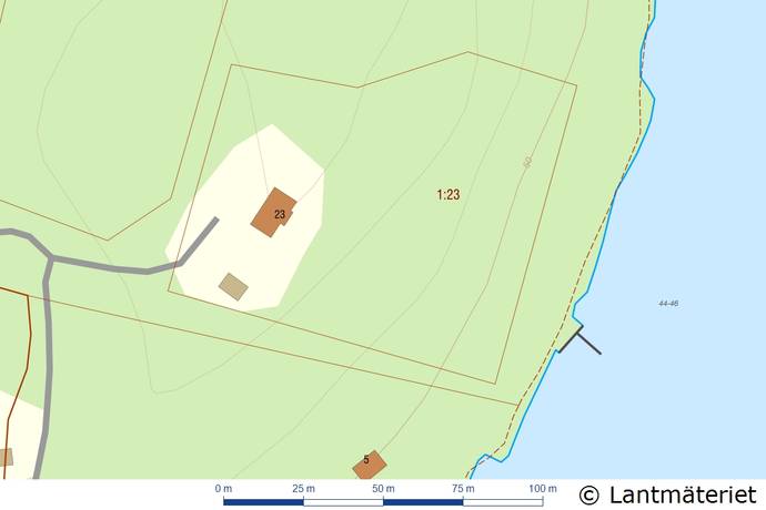 4 rum Villa på Torsö Äleviken 23 Torsö Mariestads kommun - bild 36