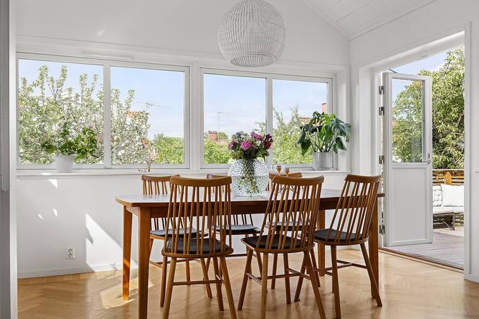 7 rum Villa på Bergslagsvägen 184 Norra Ängby Stockholms kommun - bild 13