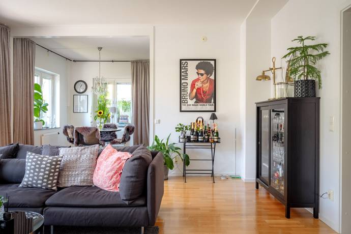 3 rum Lägenhet på Turebergs Allé 5 Tureberg Sollentuna kommun - bild 13