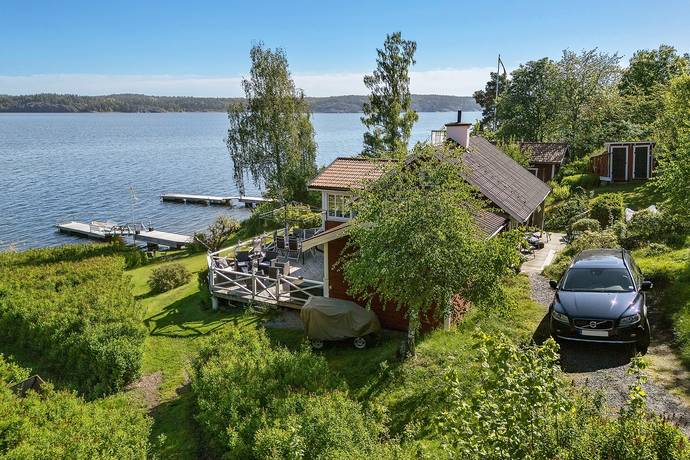 fritidshus på Djupdalen Bergvägen 3 Söderköping, Söderköpings kommun - bild 2