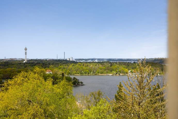 4 rum Lägenhet på Fyrspannsvägen 39 Nacka Strand Nacka kommun - bild 9