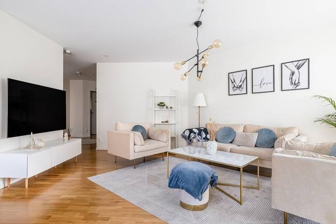 3 rum lägenhet på Stenhuggargatan 5 Kålgården, Jönköpings kommun - bild 3