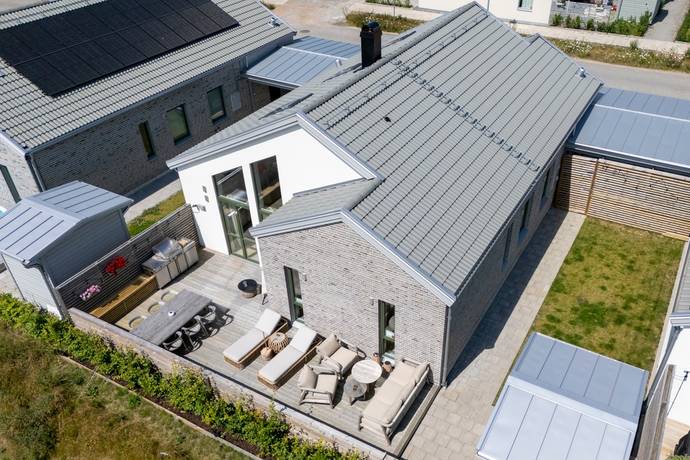 4 rum kedjehus på Spannmålsgatan 105 Tygelsjö, Malmö kommun - bild 2