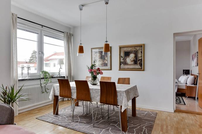 4 rum lägenhet på Östra Kyrkogatan 59A Haga, Umeå kommun - bild 4