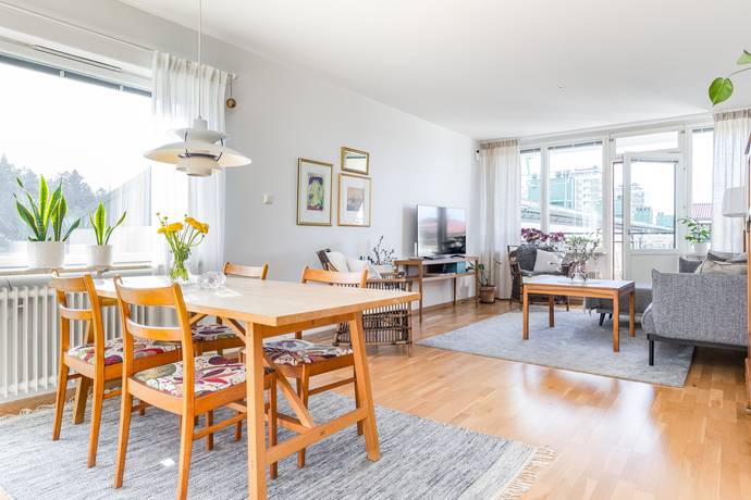 2 rum lägenhet på Munkhagsgatan 94 Johannelund, Linköpings kommun - bild 1