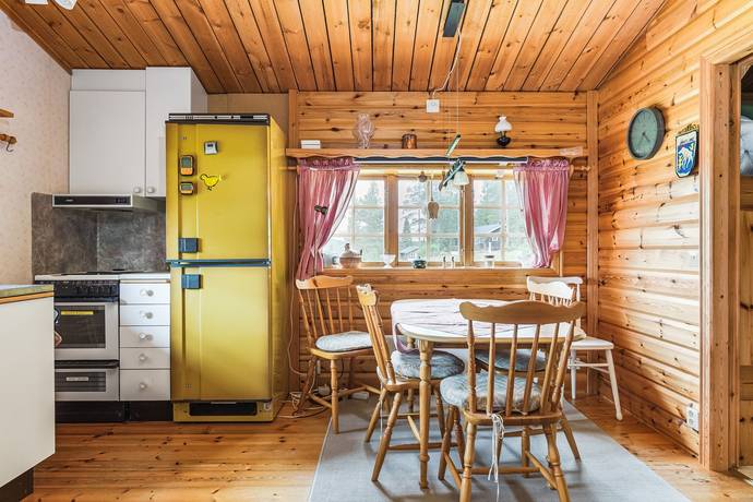 3 rum fritidshus på Kvarnsjö 851 Klövsjö, Bergs kommun - bild 5