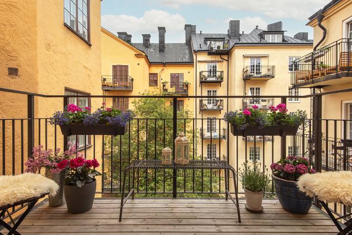 4,5 rum lägenhet på Karlbergsvägen 82, 4tr Vasastan, Stockholms kommun - bild 2