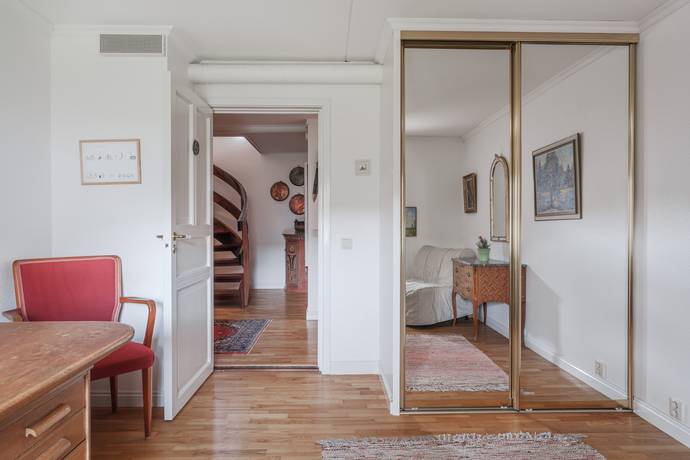 7 rum Villa på Bragevägen 7B Villastaden Gävle kommun - bild 44