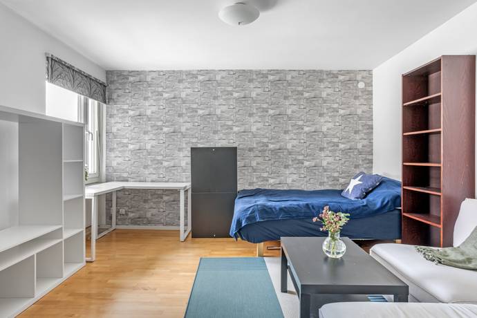 1 rum lägenhet på Holmgatan 5 Pantarholmen, Karlskrona kommun - bild 4