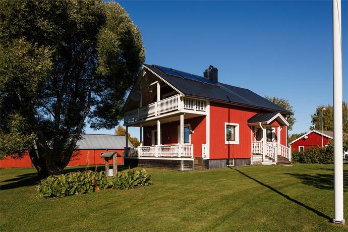 4 rum Villa på Snövägen 8 Björkelund Bodens kommun - bild 3